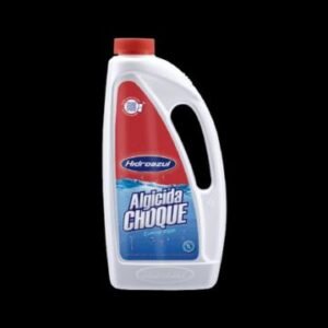 Algicida Choque ( Hidroazul )