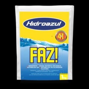 Cloro Faz (Hidroazul) 1 kg