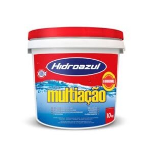 Cloro Multi-Ação (Hidroazul) 10kg