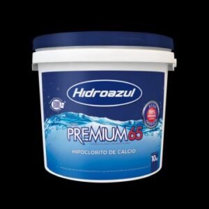 Cloro Prêmio 65% (Hidroazul) 10 kg