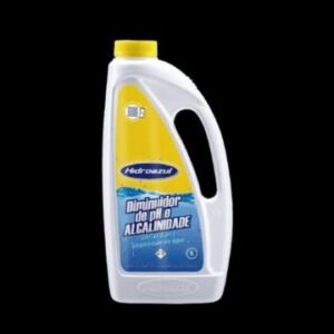 Diminuidor de alcalinidade e pH (Hidroazul) 1 lt