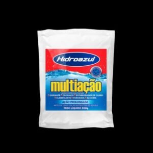 Cloro Multi-Ação (Hidroazul) 1 kg