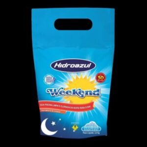 Weekend ( Hidroazul) 2,4kg